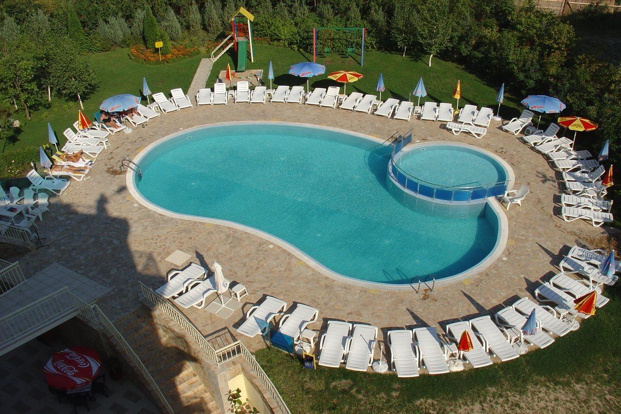 Hotel Aquamarine