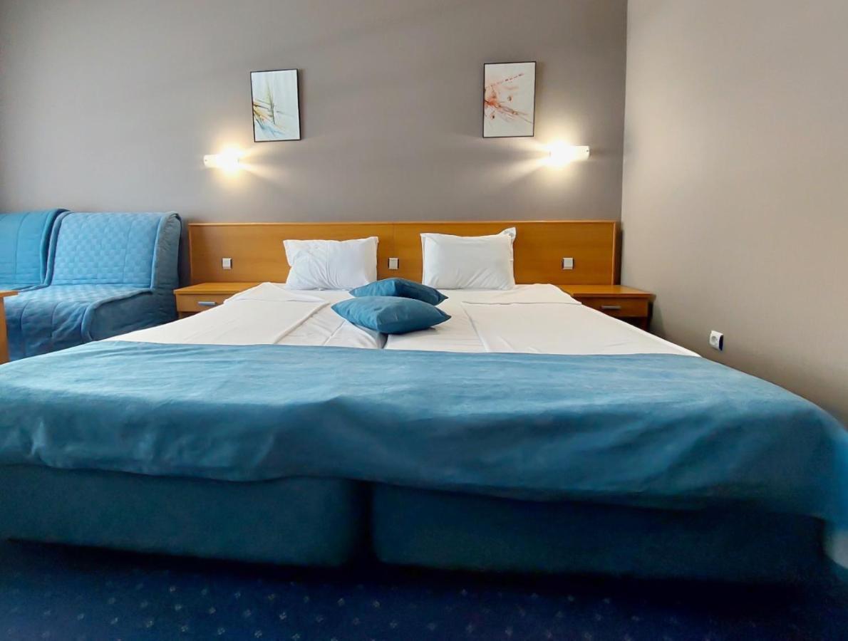Aquamarine Hotel Sunny Beach