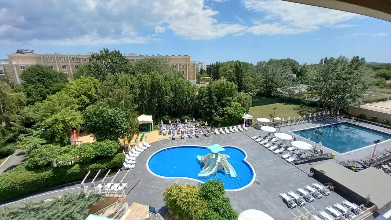 Hotel Aquamarine Sunny Beach
