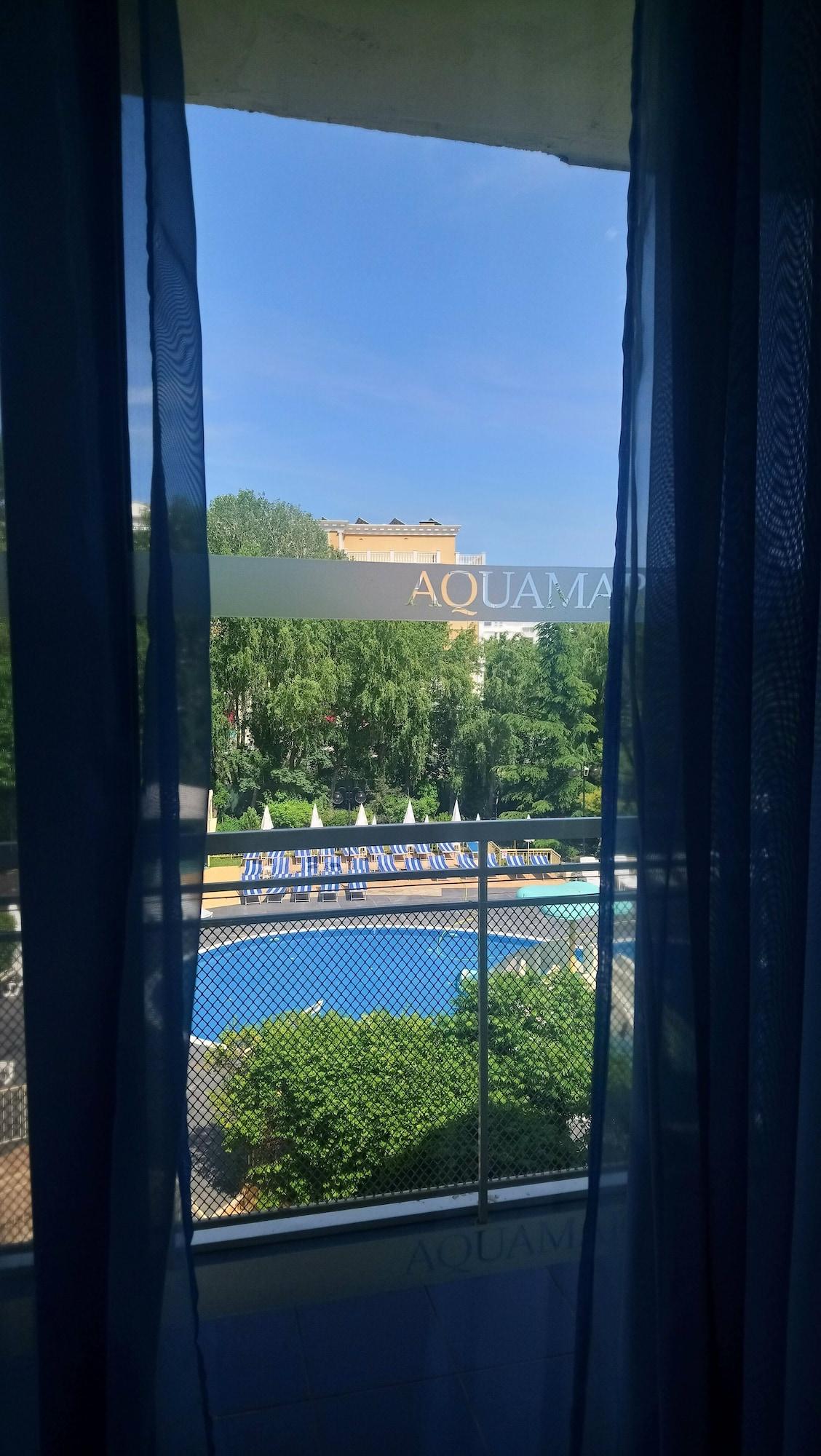 Aquamarine Hotel Sunny Beach