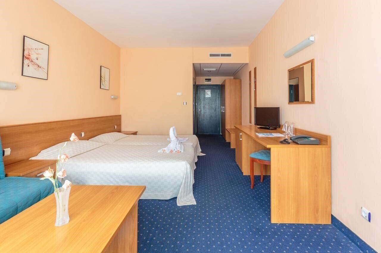 Aquamarine Hotel Sunny Beach