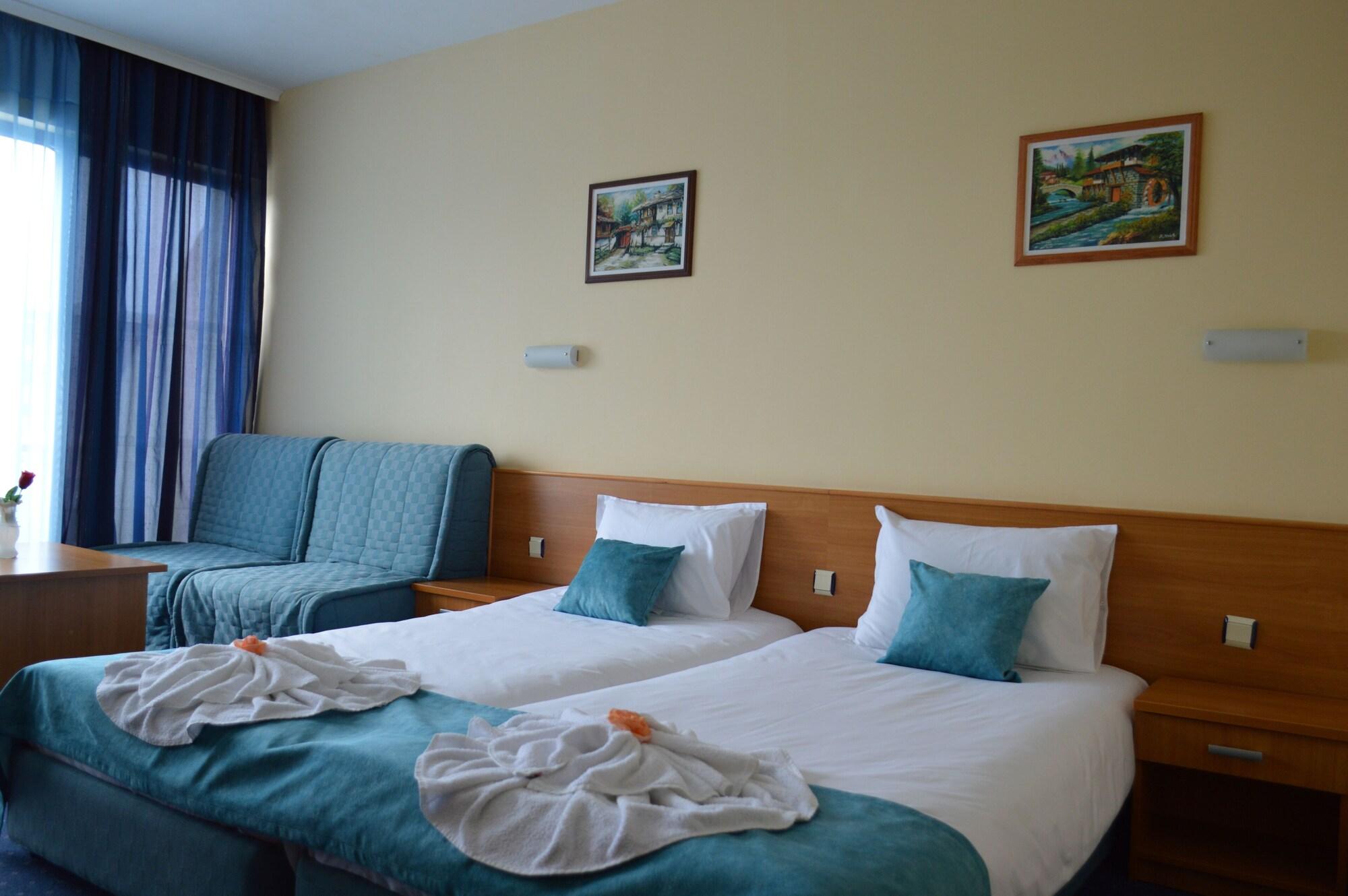 Aquamarine Hotel 4*
