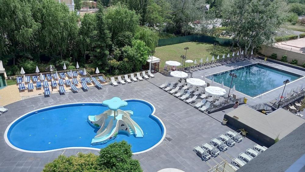 Hotel Aquamarine Sunny Beach