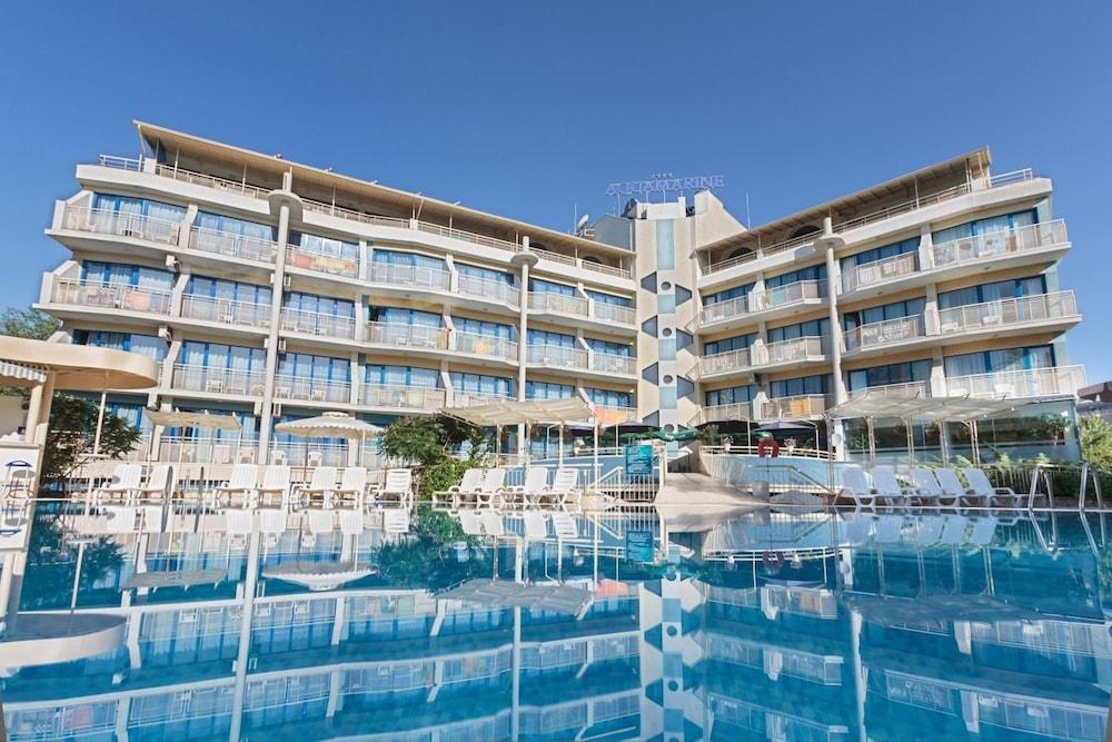 Hotel Aquamarine Sunny Beach