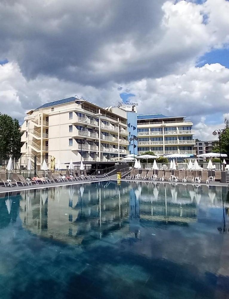 Aquamarine Hotel Sunny Beach