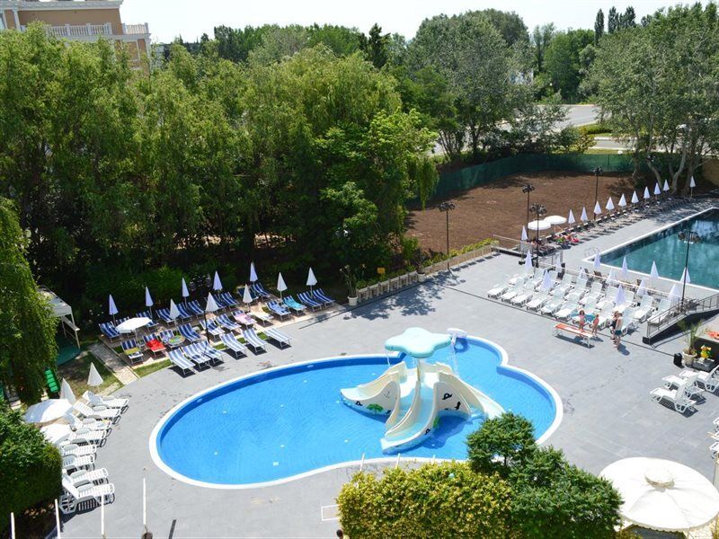 Hotel Aquamarine Sunny Beach